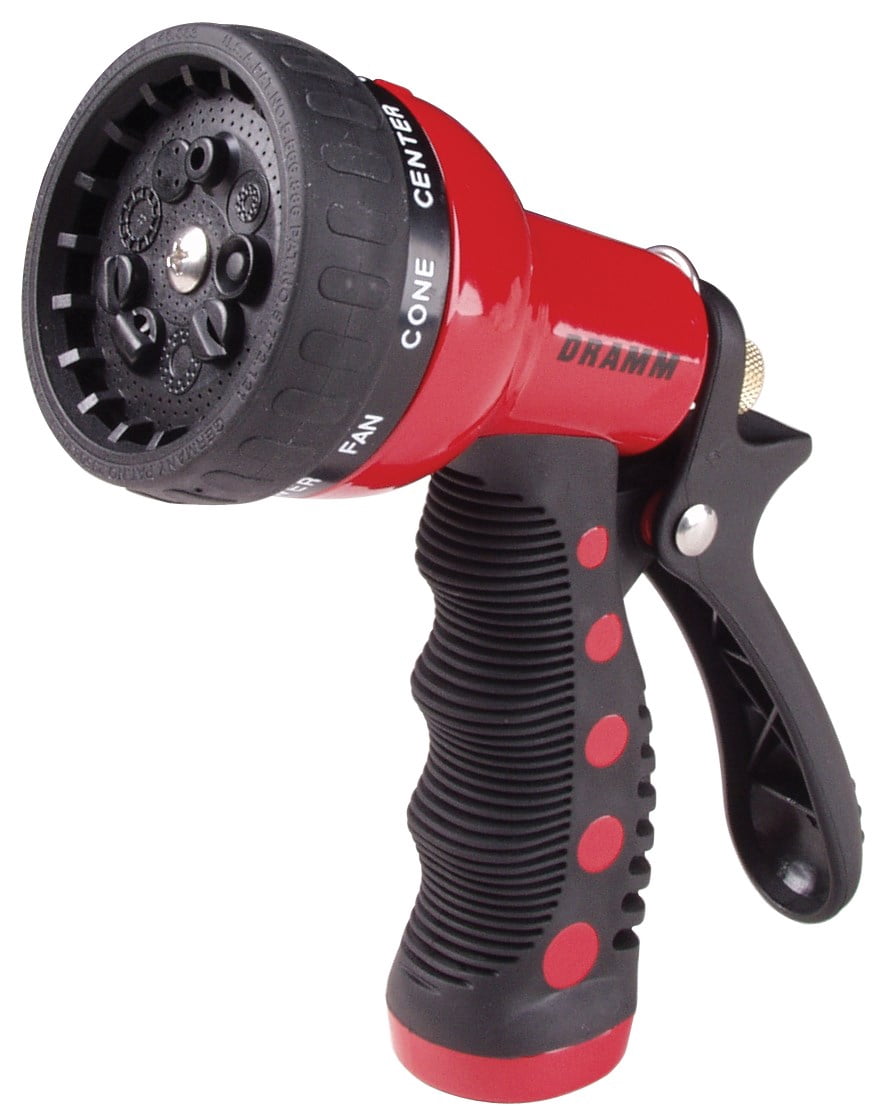 Dramm One Touch Revolution 9 Adjustable Metal Sprayer - Walmart.com