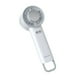thumbnail image 4 of Ventilador de escritorio de mano multiusos recargable mini soporte plegable 3 ajustable blanco, 4 of 9