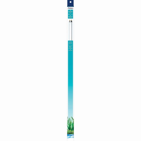 Aqueon T8 Fluorescent Lamp Replacements Daylight 24 Inches