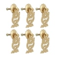 thumbnail image 4 of Hardware para el hogar, 10 juegos de manijas antiguas para cajones, manijas antiguas para gabinetes, durabilidad prolongada, 4 of 14