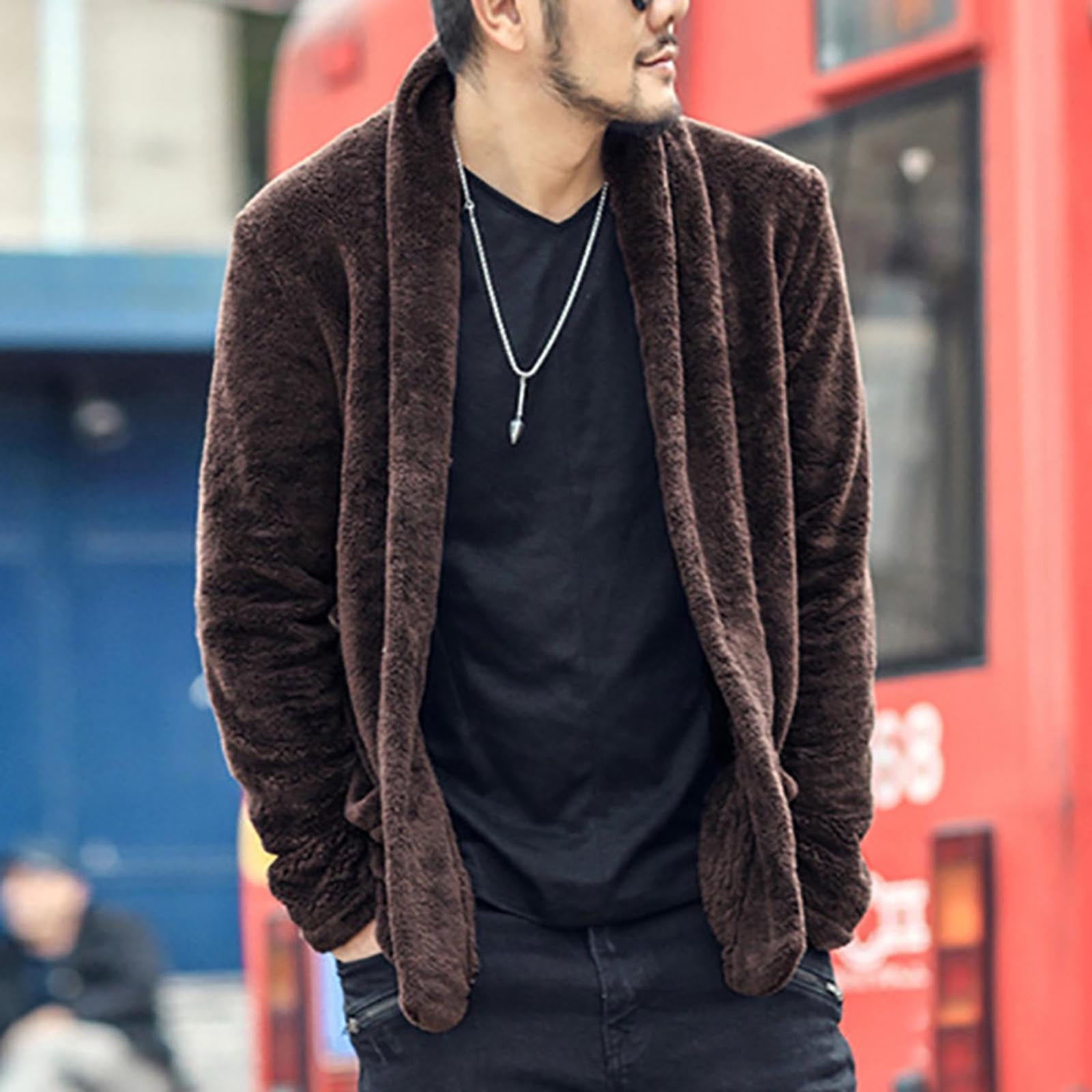 Tokmisa Fl271 Men's Fashion Warm Winter 