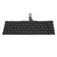 thumbnail image 3 of Laptop Keyboard, Laptop Replacement Keyboard Convenient  For MD711 MD712, 3 of 8