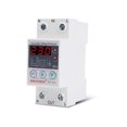 thumbnail image 5 of Intelligent voltage and current limiter, adjustable automatic intelligent overvoltage and undervoltage display (40A 110V)., 5 of 5