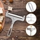 thumbnail image 5 of Raspador de queso de grosor adaptable, gadget de cocina, 5 of 7
