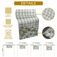 thumbnail image 5 of Thanksgiving Table Runner, Autumn Thanksgiving Kitchen Dining Table Decoration for Home Party Decor 13x120 Inches, 5 of 9