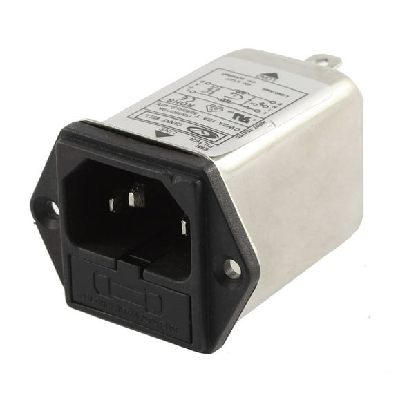 115/250V 10A CW2A-10A-T Noise Power EMI Filter