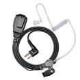 thumbnail image 5 of Security Radio Earpiece with mic for Motorola BPR40 RMM2050 RDV2020 RDU4100 2-pin Walkie Talkie, 5 of 6