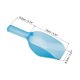 thumbnail image 2 of Pala de Harina para Hielo de Plástico Uxcell de 12oz, Cuchara de Hielo Azul, 2Pcs, 2 of 6