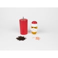 thumbnail image 2 of 7.5" SHORT SANTA CLAUS SALT &amp; PEPPER MILL, 2 of 2
