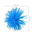 thumbnail image 2 of TABLETREANDS 4Ud Decoraciones De Coral Artificial Azul Para Acuario Con Para, 2 of 6