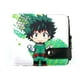 thumbnail image 1 of Billetera Anime My Heros Academias de piel plegable para niños, 1 of 2