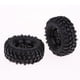thumbnail image 3 of / 4 Unids 96mm Rueda Neumáticos Neumático Para D90 SCX10 1:10 RC Crawler Car Parts, 3 of 9
