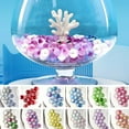 thumbnail image 2 of 100pcs Non-Porous illusory colored Czech Glass beads Diy Handmade Accessorie- O7W9, 2 of 8