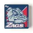 thumbnail image 3 of YouTheFan NCAA Gonzaga Bulldogs 3D Logo Series Magnet, 3 of 4