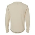 thumbnail image 2 of J. America Vintage Thermal Long Sleeve T-Shirt, 2 of 3