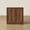 Walnut, variant on CHIC HOUSE Storage Cabinet with Doors & Shelves, Modular Fluted Accent Arched Cabinet, Sideboard Buffet Coffee Bar Kitchen Pantry Cabinet, Media Console Credenza for Living Room, Bedroom, Walnut