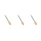 thumbnail image 4 of Speravity Soldering Iron Bit Copper Stainless Steel Waterproof Solder Head Reusable Iron Horn Rustproof Tip Welding for Handskit Type1 NO1, 4 of 6