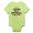 Kiwi, variant on CafePress - Loved: Pit Bull Infant Bodysuit - Baby Light Bodysuit, Size Newborn - 24 Months