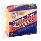 Sandwich Mate Imitation Cheese Food, 16 ea - Walmart.com