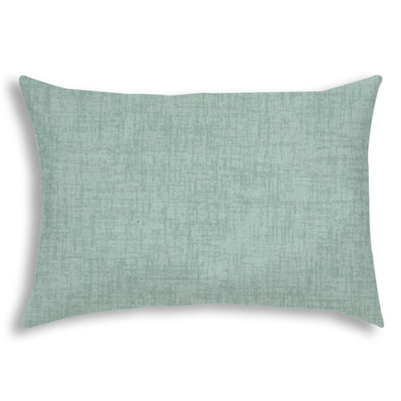 MMTX Seafoam Indoor/Outdoor Pillow - Sewn Closure