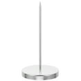 thumbnail image 4 of Receipt Holder Spike for Restaurant Bills, Stainless Steel Check Spindle with Heavy Duty Solid Base, Memo and Bill Fork Organizer, 4 of 6