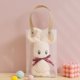 thumbnail image 2 of Uuiauoio Baby Shower Favors Bunny Towels Coral Fleece Hand Towels with PVC Bags for Bathroom Kitchen Spring Holiday Easter Wedding Birthday Baby Baptism Souvenirs Gifts, 2 of 4