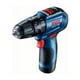 thumbnail image 1 of Taladro Atornillador BOSCH de Percusion sin Carbones 12 V, 1 of 2
