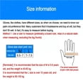 thumbnail image 3 of XOXODG Spring and Summer Breathable Children's Half Finger Cycling Gloves Outdoor Sports Anti Slip and Wear-resistant Protective Gloves, 3 of 7