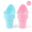 2 pack, variant on Ice Cream Cone Scoop Spoon, PP Ice Cream Scooper Tool 10 × 5.3 cm (3.94 × 2.09 in), Non-Stick Rounded Scoop Head with Long Handle for Frozen Dessert, Gelato & Cone Serving