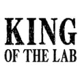 thumbnail image 3 of CafePress - King Of The Lab Mug - 11 oz Ceramic Mug - Novelty Coffee Tea Cup, 3 of 6