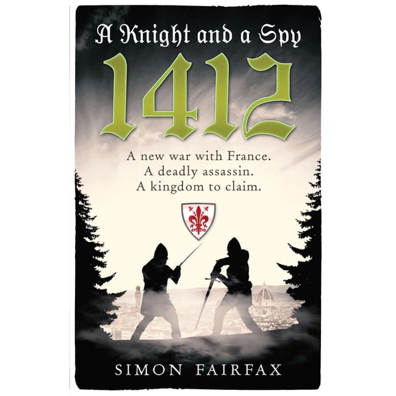 A Knight and a Spy 1412, (Paperback)