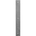 thumbnail image 5 of Ekena Millwork 2"W x 16"D x 16"H Hamilton Steel Bracket, Hammered Gray, 5 of 11