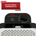 Tfal EZ Clean Deep Fryer with Basket, Oil Filtration System, Stainless