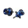 thumbnail image 2 of 6/8/10mm Motorcycle Universal CNC Aluminum Swingarm Swing Arm Spools Sliders Stand Bobbins, 2 of 5