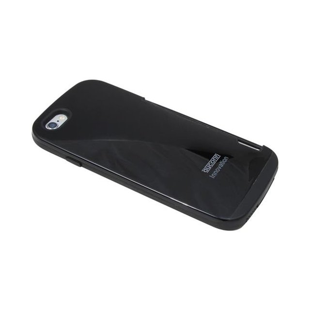 Dyconn Coque de Protection pour Iphone 6 IP6SCB&44; Noir