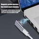 thumbnail image 5 of Adaptador magnético USB PD tipo C para convertidor de carga rápida Apple MacBook Pro, 5 of 5