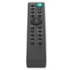 thumbnail image 3 of Barra De Sonido RMTAH102U Control Remoto ABS Negro Controlador De Barra De Sonido Piezas De Repuesto Para HTXT100, 3 of 7