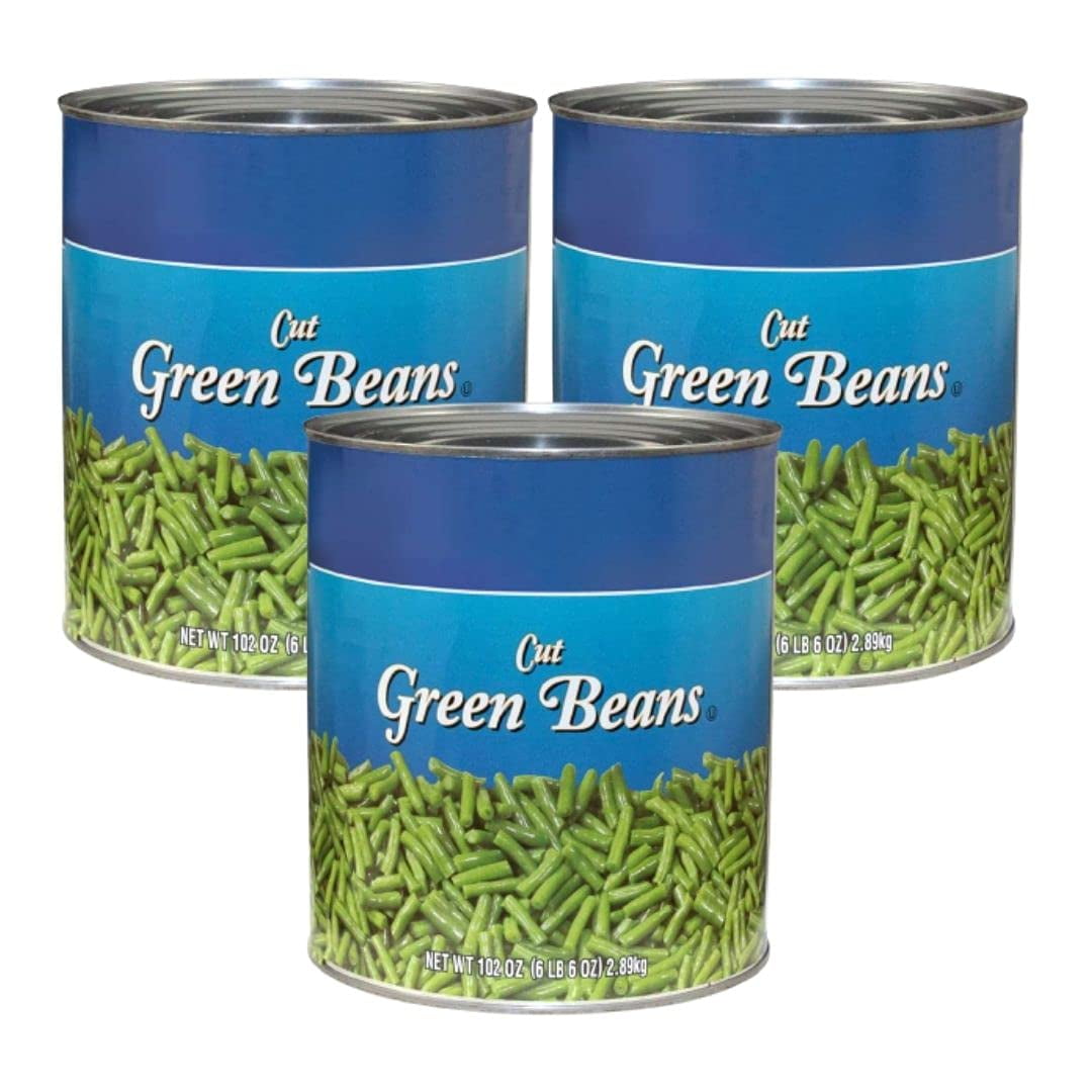 Green Beans Crisp & High Quality Canned Green Beans Cut Sun Dried