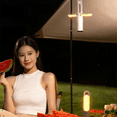 thumbnail image 3 of Rechargeable Multi-Function Camping Light - Outdoor Tent Lamp, Atmosphere Bulb for Camping Equipment, 3 of 6