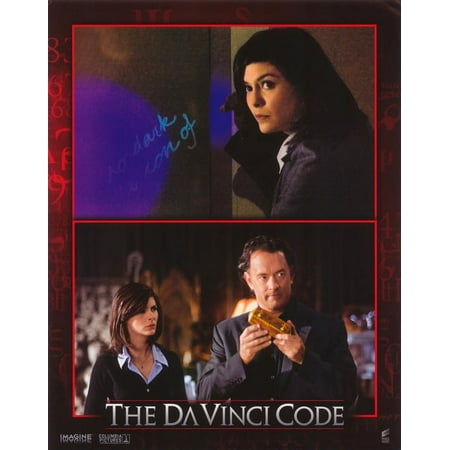 UPC: 0671863235313 | The Da Vinci Code – movie POSTER (Style H) (11  x 14 ) (2006)