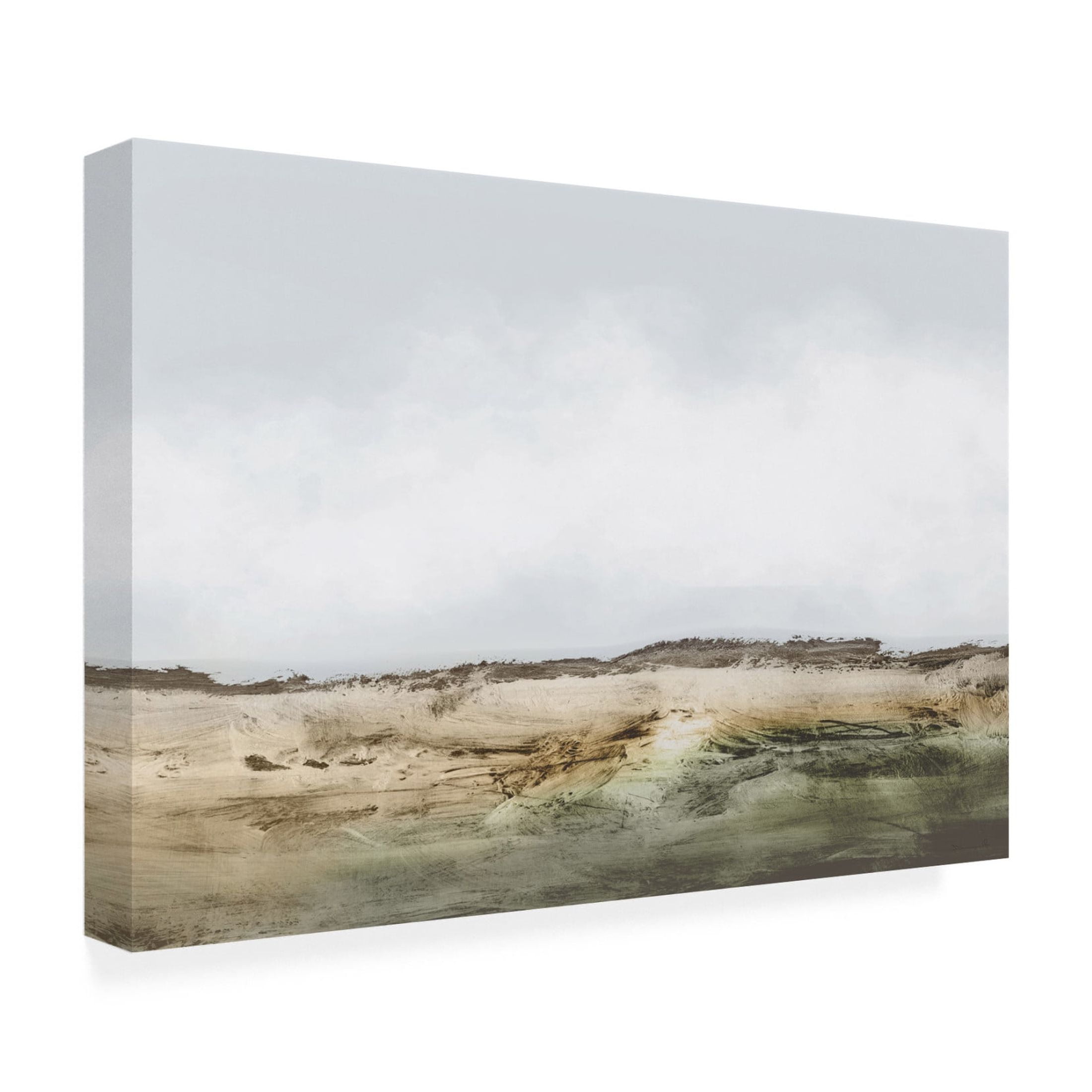 Trademark Fine Art Dan Hobday Cliffs Canvas Wall Art