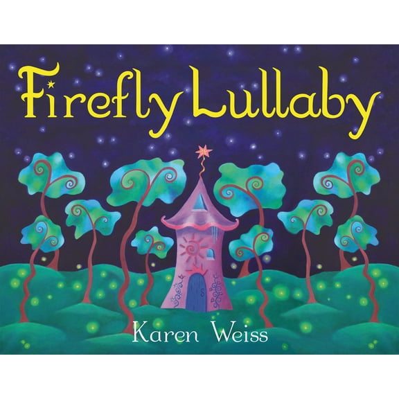Firefly Lullaby, (Hardcover)