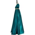 thumbnail image 3 of Kate Dress Jane Austen Regency Dress with Sash Victorian Tea Gown Dress for Women, 3 of 7