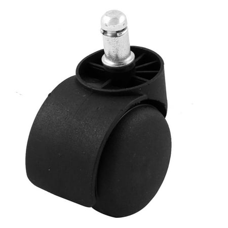 plastic inch swivel caster diameter wheel double furniture bargains unique walmart