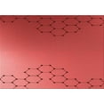 thumbnail image 1 of Ahgly Company Machine Washable Indoor Rectangle Transitional Red Area Rugs, 5' x 8', 1 of 7