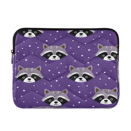Laptop Bag Laptop Sleeves Laptop Case Laptop Protective Case Raccoon Face