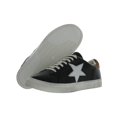 thumbnail image 3 of Steven New York Womens Rubie Suede Glitter Casual and Fashion Sneakers, 3 of 3