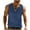 hgg137-Gray, variant on Men Tank Tops Lightweight Sleeveless Shirts Solid Color Elastic Fashionable Sport Leisure Fitness Sports Breathable Workout Muscle Bodybuilding Undershirt Gym