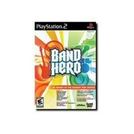 Band Hero - PlayStation 2