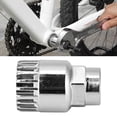 thumbnail image 4 of Bike Wrench, Bottom Bracket Wrench, Lightweight Anti-Rust Mini Steel For Shimano FSA LP VP, 4 of 8